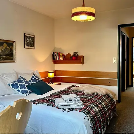 Bergblick 2 Apartman Sankt Johann in Tirol