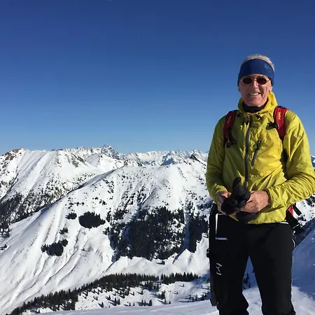 Bergblick 2 Apartman