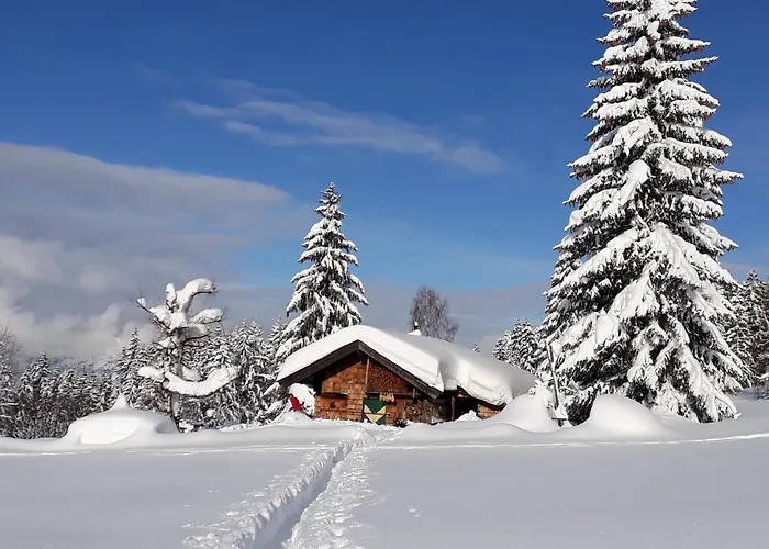 Bergblick 2 Sankt Johann in Tirol