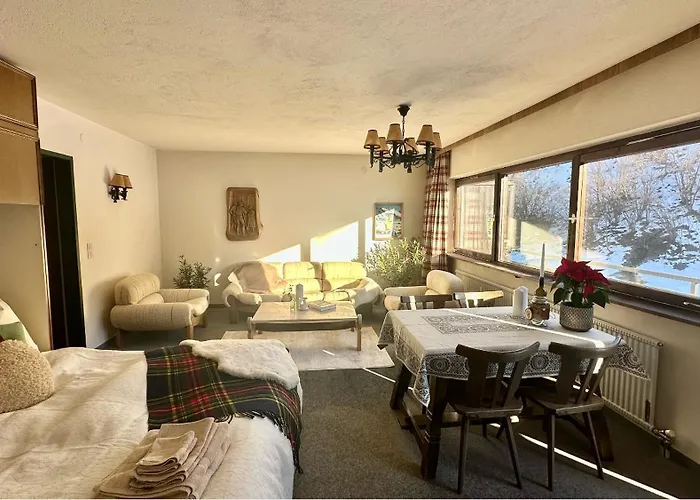 Bergblick 2 Apartman *