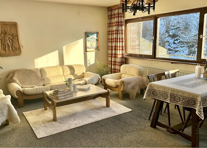 Bergblick 2 Sankt Johann in Tirol