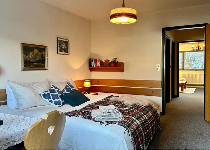 Bergblick 2 Apartman Sankt Johann in Tirol