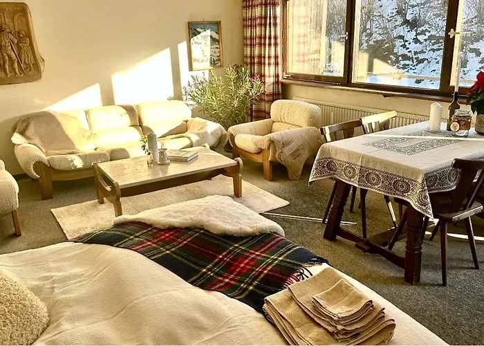 Apartman Bergblick 2 *