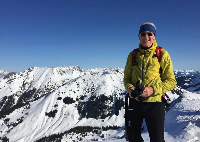 Bergblick 2 Apartman