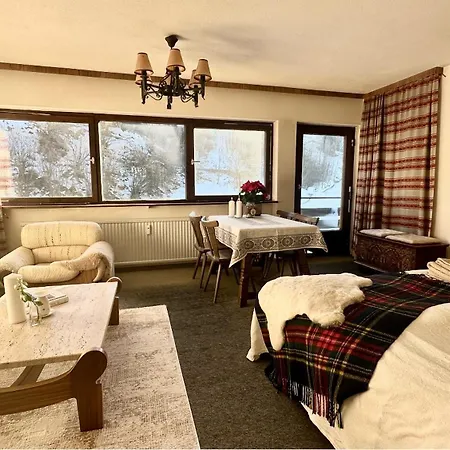 Bergblick 2 Apartment *