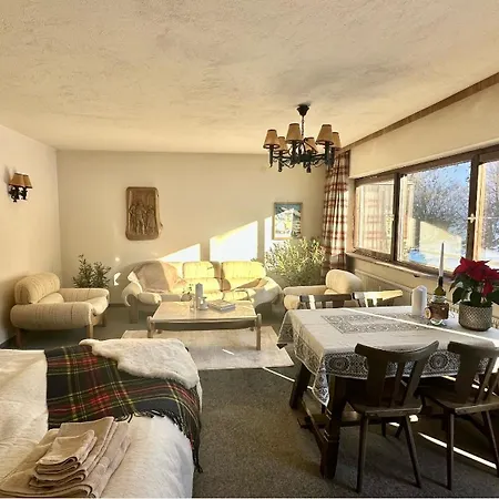 Bergblick 2 Апартаменты *