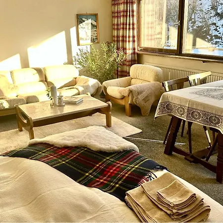 Apartment Bergblick 2 *